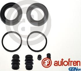 AUTOFREN SEINSA D4973 - Reparationssats, bromsok xdelar.se