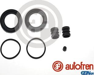 AUTOFREN SEINSA D4440 - Reparationssats, bromsok xdelar.se