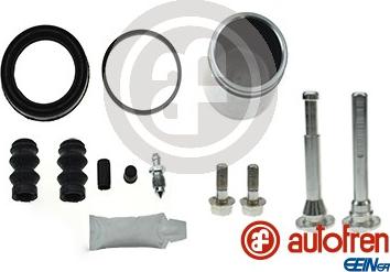 AUTOFREN SEINSA D44033S - Reparationssats, bromsok xdelar.se