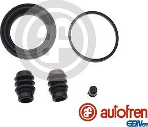 AUTOFREN SEINSA D4 402 - Reparationssats, bromsok xdelar.se