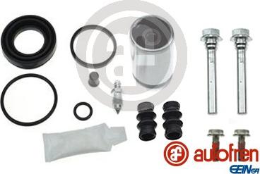 AUTOFREN SEINSA D44158S - Reparationssats, bromsok xdelar.se