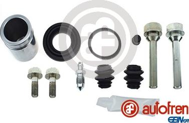 AUTOFREN SEINSA D44152S - Reparationssats, bromsok xdelar.se