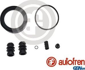 AUTOFREN SEINSA D4 552 - Reparationssats, bromsok xdelar.se