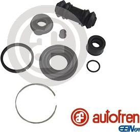 AUTOFREN SEINSA D4583 - Reparationssats, bromsok xdelar.se