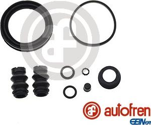 AUTOFREN SEINSA D4 587 - Reparationssats, bromsok xdelar.se