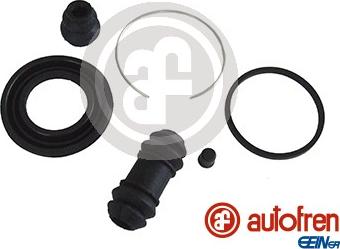 AUTOFREN SEINSA D4523 - Reparationssats, bromsok xdelar.se