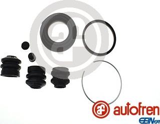 AUTOFREN SEINSA D4579 - Reparationssats, bromsok xdelar.se