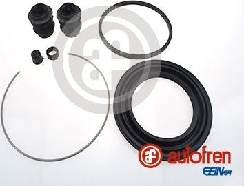 AUTOFREN SEINSA D4 649 - Reparationssats, bromsok xdelar.se