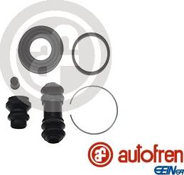 AUTOFREN SEINSA D4 667 - Reparationssats, bromsok xdelar.se