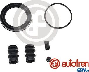 AUTOFREN SEINSA D4 617 - Reparationssats, bromsok xdelar.se