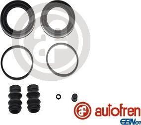 AUTOFREN SEINSA D4621 - Reparationssats, bromsok xdelar.se