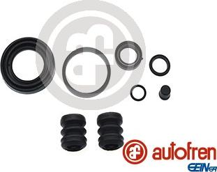 AUTOFREN SEINSA D4 045 - Reparationssats, bromsok xdelar.se