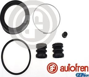 AUTOFREN SEINSA D4 051 - Reparationssats, bromsok xdelar.se