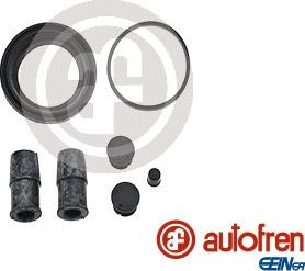 AUTOFREN SEINSA D4 025 - Reparationssats, bromsok xdelar.se