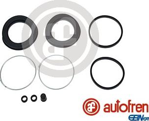 AUTOFREN SEINSA D4 020 - Reparationssats, bromsok xdelar.se