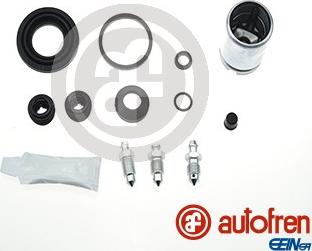 AUTOFREN SEINSA D41588C - Reparationssats, bromsok xdelar.se