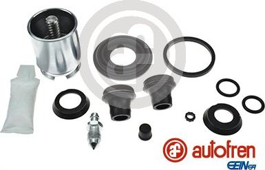 AUTOFREN SEINSA D41575K - Reparationssats, bromsok xdelar.se