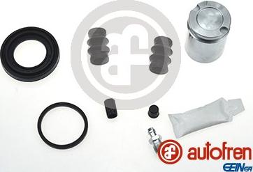 AUTOFREN SEINSA D4 1666C - Reparationssats, bromsok xdelar.se