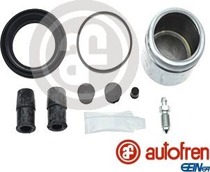 AUTOFREN SEINSA D41660C - Reparationssats, bromsok xdelar.se