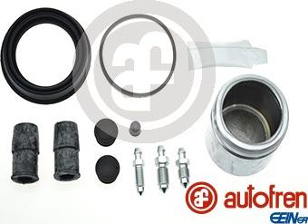 AUTOFREN SEINSA D41661C - Reparationssats, bromsok xdelar.se