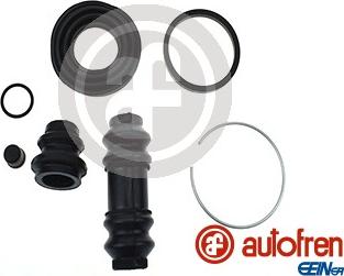 AUTOFREN SEINSA D4 160 - Reparationssats, bromsok xdelar.se