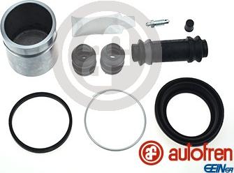 AUTOFREN SEINSA D4 1615C - Reparationssats, bromsok xdelar.se