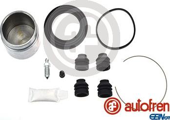 AUTOFREN SEINSA D41616C - Reparationssats, bromsok xdelar.se