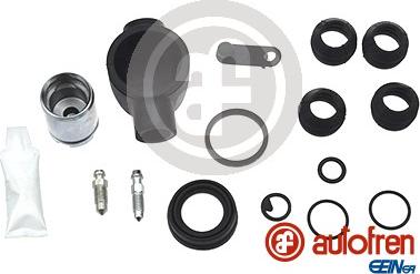 AUTOFREN SEINSA D41625C - Reparationssats, bromsok xdelar.se