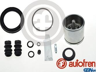 AUTOFREN SEINSA D41623RK - Reparationssats, bromsok xdelar.se