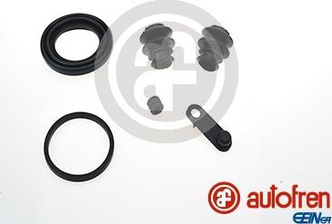 AUTOFREN SEINSA D41627 - Reparationssats, bromsok xdelar.se