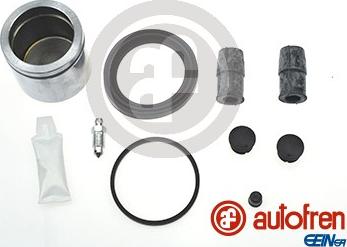 AUTOFREN SEINSA D41677C - Reparationssats, bromsok xdelar.se