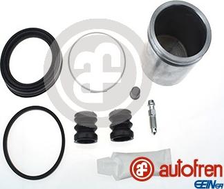 AUTOFREN SEINSA D41050C - Reparationssats, bromsok xdelar.se