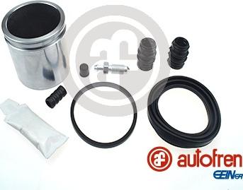 AUTOFREN SEINSA D41053C - Reparationssats, bromsok xdelar.se