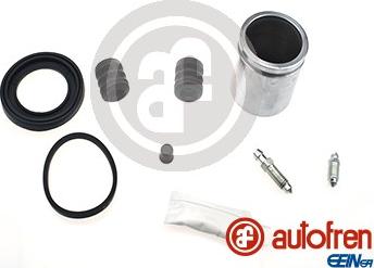 AUTOFREN SEINSA D41073C - Reparationssats, bromsok xdelar.se