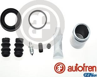 AUTOFREN SEINSA D41141C - Reparationssats, bromsok xdelar.se