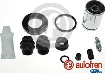 AUTOFREN SEINSA D41156K - Reparationssats, bromsok xdelar.se