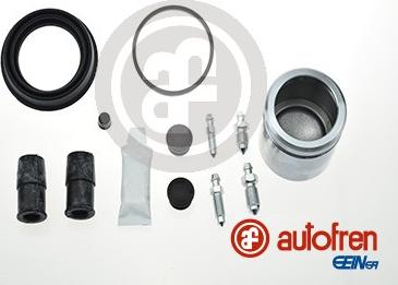 AUTOFREN SEINSA D41151C - Reparationssats, bromsok xdelar.se