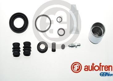 AUTOFREN SEINSA D41157C - Reparationssats, bromsok xdelar.se