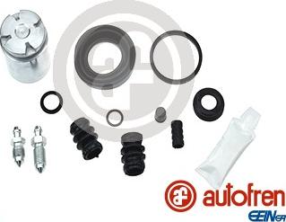 AUTOFREN SEINSA D41164C - Reparationssats, bromsok xdelar.se