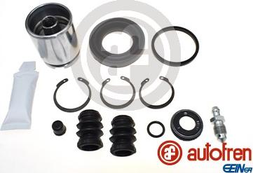 AUTOFREN SEINSA D41166K - Reparationssats, bromsok xdelar.se