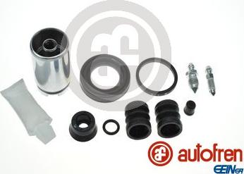 AUTOFREN SEINSA D41161K - Reparationssats, bromsok xdelar.se