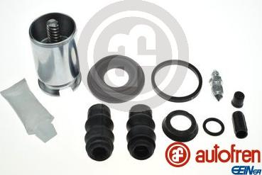 AUTOFREN SEINSA D41168LK - Reparationssats, bromsok xdelar.se