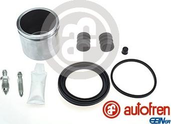 AUTOFREN SEINSA D41103C - Reparationssats, bromsok xdelar.se