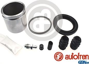 AUTOFREN SEINSA D41110C - Reparationssats, bromsok xdelar.se