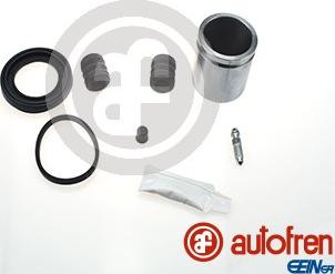 AUTOFREN SEINSA D41184C - Reparationssats, bromsok xdelar.se