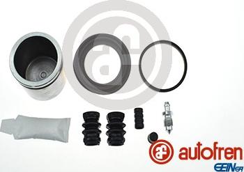 AUTOFREN SEINSA D41186C - Reparationssats, bromsok xdelar.se