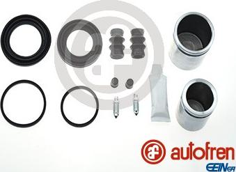 AUTOFREN SEINSA D41130C - Reparationssats, bromsok xdelar.se