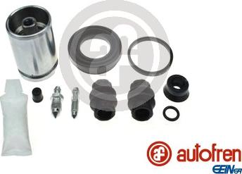 AUTOFREN SEINSA D41124K - Reparationssats, bromsok xdelar.se