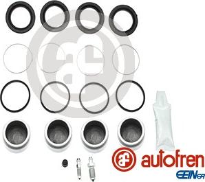 AUTOFREN SEINSA D41126C - Reparationssats, bromsok xdelar.se