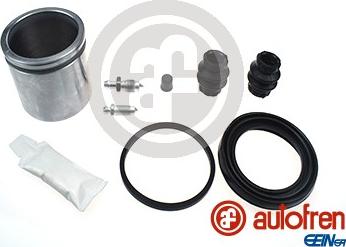 AUTOFREN SEINSA D41177C - Reparationssats, bromsok xdelar.se